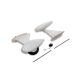 E-flite - Landing Gear Set: UMX WACO White (EFLU05356)