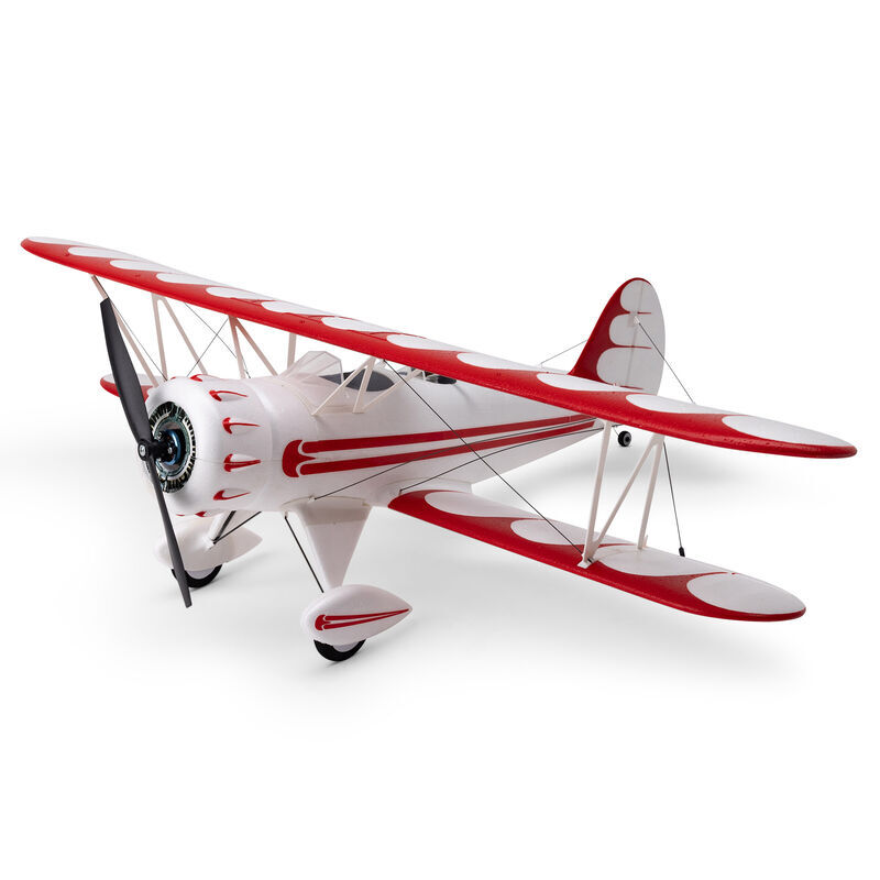 UMX WACO BNF Basic mit AS3X & SAFE Select weiß - 550mm