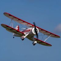 UMX WACO BNF Basic mit AS3X & SAFE Select weiß - 550mm