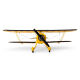 UMX WACO BNF Basic mit AS3X & SAFE Select gelb - 550mm