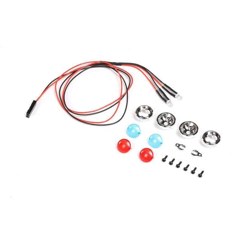 Losi - LED Front Headlight Set: Mini LMT (LOS210048)
