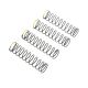 Losi - Shock Springs Soft Yellow (4): Mini LMT (LOS213015)
