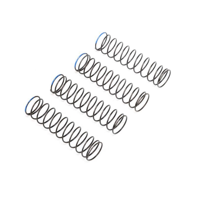 Losi - Shock Springs Med Blue (4): Mini LMT (LOS213016)