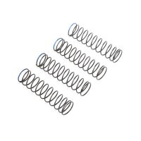 Losi - Shock Springs Med Blue (4): Mini LMT (LOS213016)