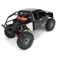 Pro-Line Racing - 1/6 2017 Ford F-250 Super Duty Cab-Only Clear Body: SCX6 (PRO361600)