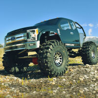 Pro-Line Racing - 1/6 2017 Ford F-250 Super Duty Cab-Only Clear Body: SCX6 (PRO361600)