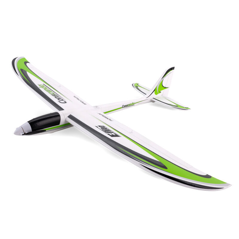 UMX Conscendo BNF Basic with AS3X & SAFE Select