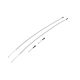 E-flite - Pushrod Set: UMX Conscendo (EFLU32058)