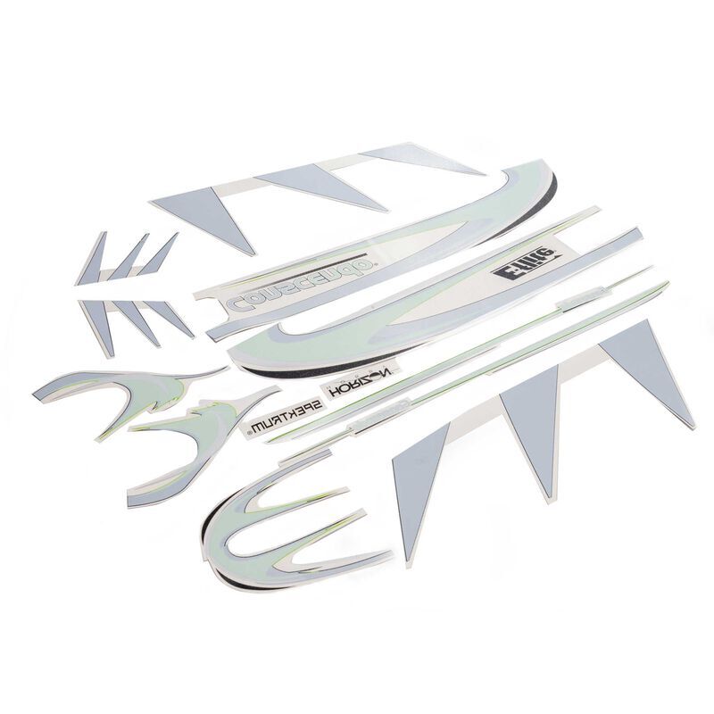 E-flite - Decal Sheet: UMX Conscendo (EFLU32061)