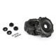 Pro-Line Racing - 1/7 Dumont Sand/Snow F/R Tires MTD 17mm Black Raid (2): Mojave/UDR (PRO1018911)