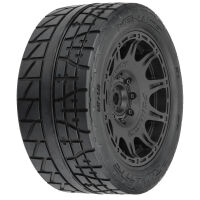 Pro-Line Racing - 1/6 Menace HP BELTED F/R...