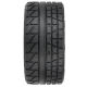 Pro-Line Racing - 1/6 Menace HP BELTED F/R 5.7â€ Tires MTD 24mm Black Raid 8x48 Hex (2) (PRO1020511)