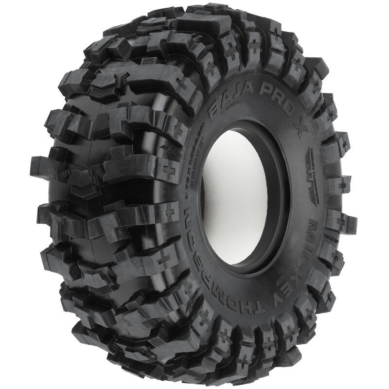 Pro-Line Racing - 1/6 Mickey Thompson Baja Pro X G8 F/R 2.9 Crawler Tires (2): SCX6 (PRO1023214)