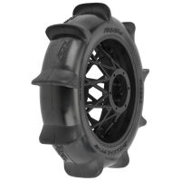 Pro-Line Racing - 1/4 Roost MX Sand/Snow Paddle Rear Tire...
