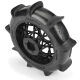Pro-Line Racing - 1/4 Roost MX Sand/Snow Paddle Rear Tire MTD Black (1): PROMOTO-MX (PRO1023810)