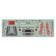 Pro-Line Racing - 1/24 Coyote High Performance Clear Body: SCX24 (PRO363200)
