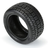 Pro-Line Racing - 1/10 Hot Lap M4 Rear 2.2 Dirt Oval Buggy Tires (2) (PRO830803)