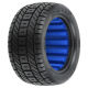 Pro-Line Racing - 1/10 Hot Lap M4 Rear 2.2 Dirt Oval Buggy Tires (2) (PRO830803)