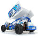 Pro-Line Racing - 1/10 Hot Lap M4 Rear 2.2 Dirt Oval Buggy Tires (2) (PRO830803)