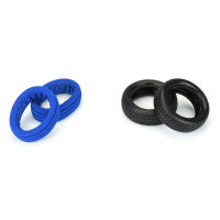 Pro-Line Racing - 1/10 Hot Lap MC 2WD Front 2.2 Dirt Oval Buggy Tires (2) (PRO830917)