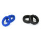Pro-Line Racing - 1/10 Hot Lap MC 2WD Front 2.2 Dirt Oval Buggy Tires (2) (PRO830917)