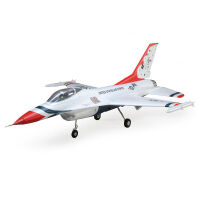 E-flite - F-16 Thunderbirds 70mm EDF Jet BNF Basic with...