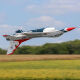 E-flite - F-16 Thunderbirds 70mm EDF Jet BNF Basic with AS3X and SAFE Select (EFL178500)