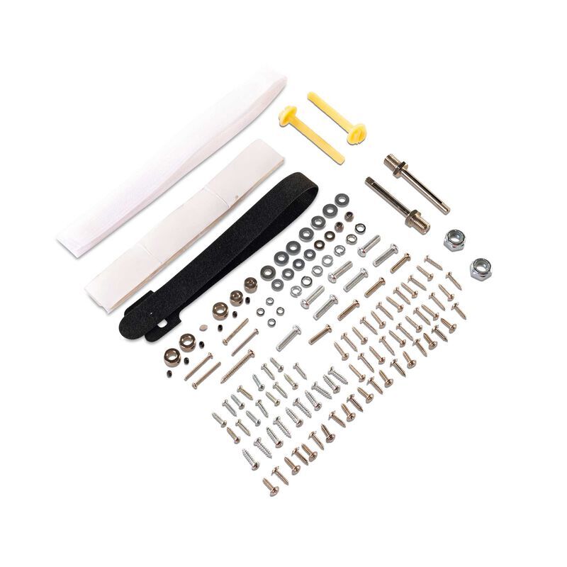 E-flite - Hardware Set: Turbo Timber SWS 2.0m (EFL71761)