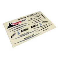 E-flite - Decal Sheet: Turbo Timber SWS 2.0m (EFL71763)