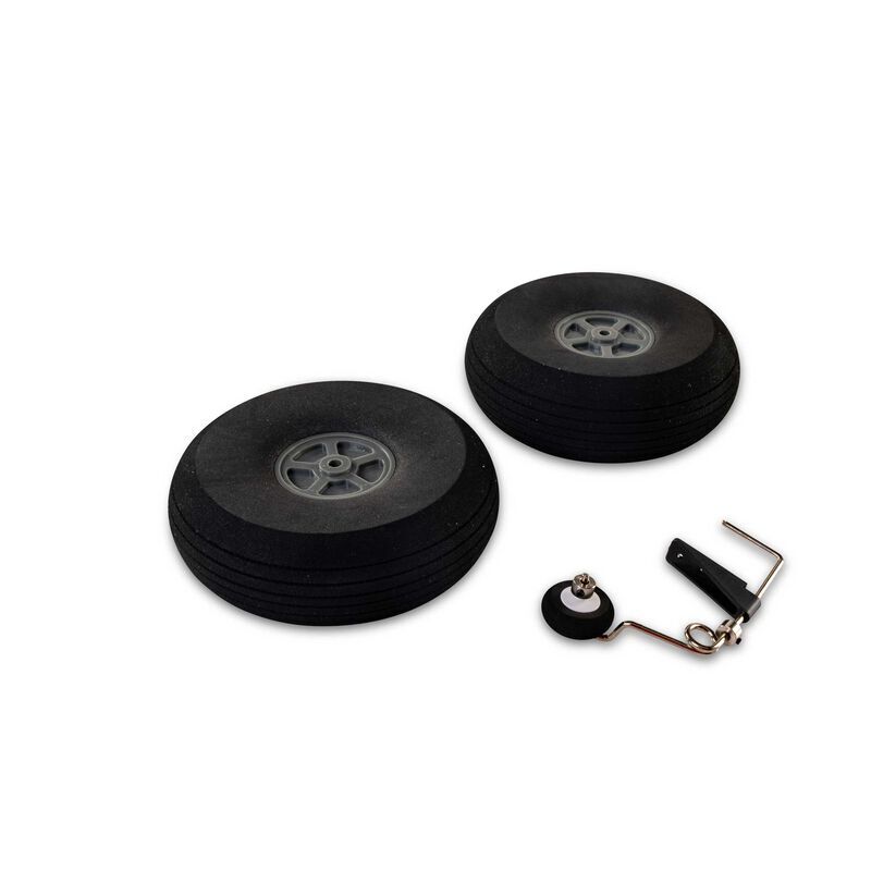 E-flite - Wheel Set: Turbo Timber SWS 2.0m (EFL71769)