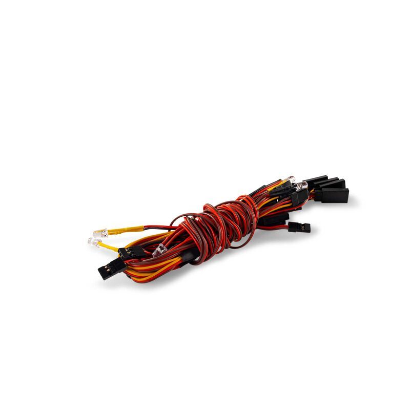 E-flite - LED Light Set: Turbo Timber 2.0m (EFL71770)