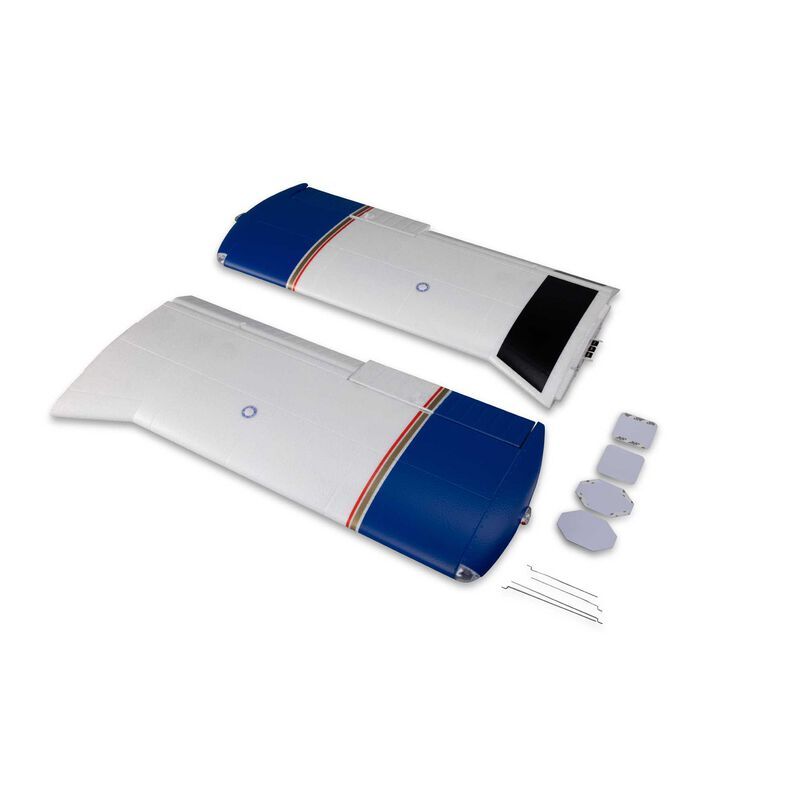 E-flite - Wing Set: Cherokee 1.3m Blue (EFL-1135)
