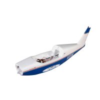 E-flite - Fuselage: Cherokee 1.3m Blue (EFL-1136)