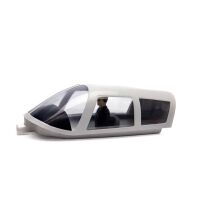 E-flite - Hatch with Pilot: Cherokee 1.3m Blue (EFL-1138)