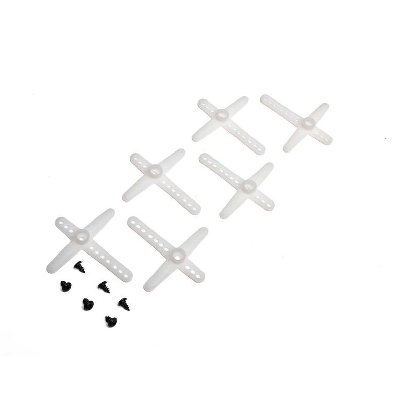 E-flite - Servo Arms: Cherokee 1.3m (EFL-1145)