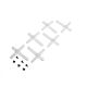 E-flite - Servo Arms: Cherokee 1.3m (EFL-1145)