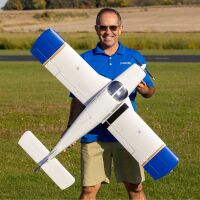 Cherokee 1.3m BNF Basic with AS3X & SAFE Select - 1311mm