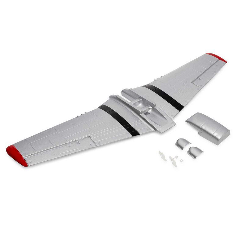 E-flite - Painted Wing: UMX P-51 Detroit Miss (EFL-1086)