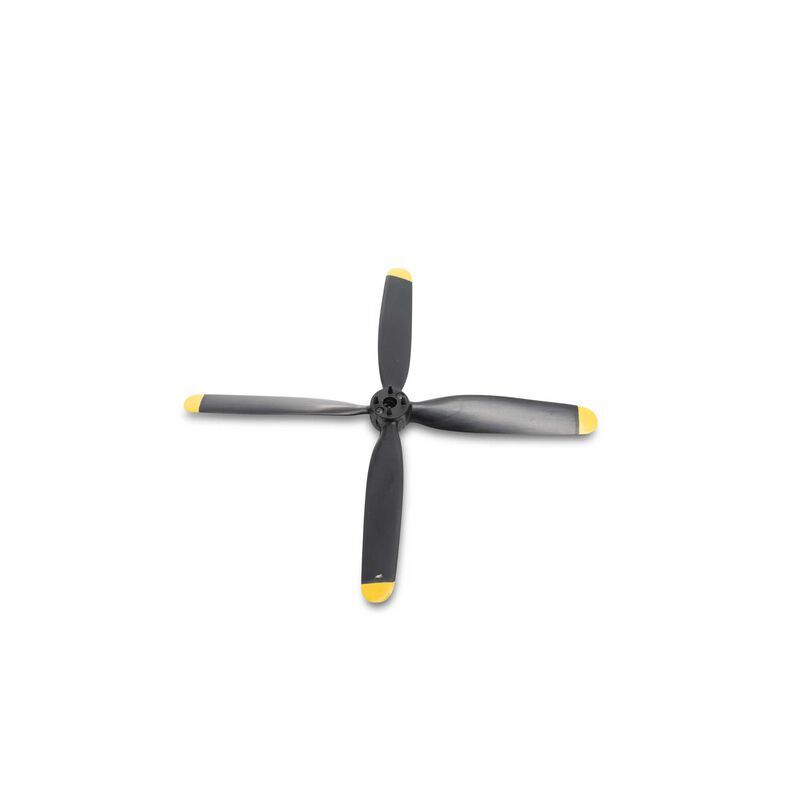 E-flite - 4-Blade Propeller: UMX P-51 Detroit Miss (EFL-1091)