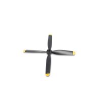 E-flite - 4-Blade Propeller: UMX P-51 Detroit Miss...