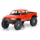 Pro-Line Racing - 1/10 1997 Dodge Dakota Clear Body 12.3 (313mm) Wheelbase Crawlers (PRO362000)