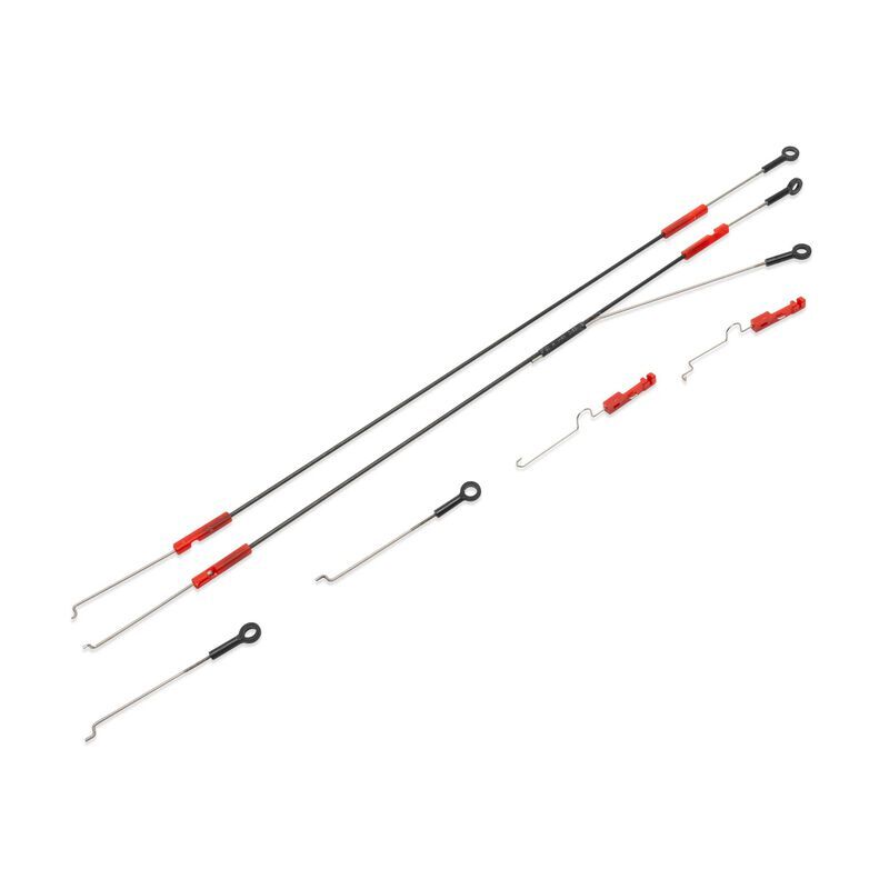 E-flite - Pushrod Set: Draco 800mm (EFL-1121)