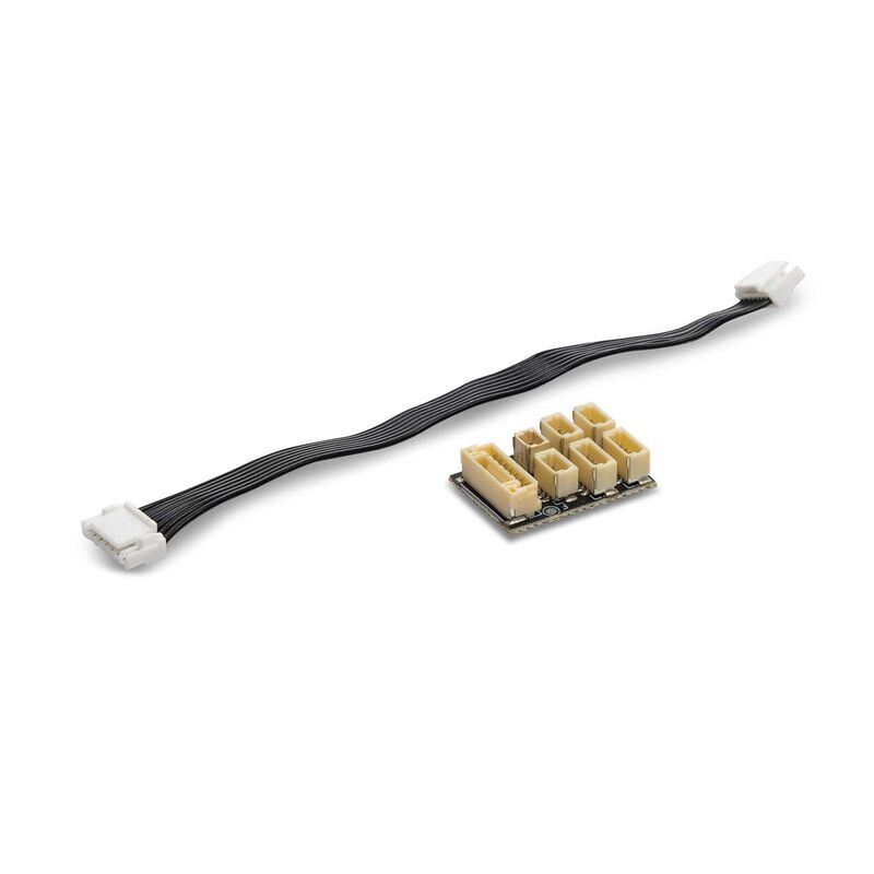 E-flite - Adaptor Plate: Draco 800mm (EFL-1125)