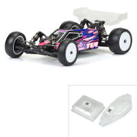 Pro-Line Racing - 1/10 Sector Light Weight Clear Body:...