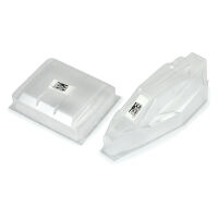 Pro-Line Racing - 1/10 Sector Light Weight Clear Body:...