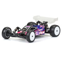 Pro-Line Racing - 1/10 Sector Light Weight Clear Body: TLR 22 5.0 (PRO362625)