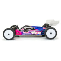 Pro-Line Racing - 1/10 Sector Light Weight Clear Body: TLR 22 5.0 (PRO362625)