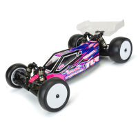 Pro-Line Racing - 1/10 Sector Light Weight Clear Body: TLR 22 5.0 (PRO362625)