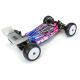 Pro-Line Racing - 1/10 Sector Light Weight Clear Body: TLR 22 5.0 (PRO362625)