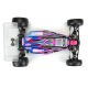 Pro-Line Racing - 1/10 Sector Light Weight Clear Body: TLR 22 5.0 (PRO362625)